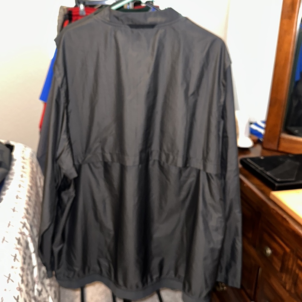 Nike 1/4 Zip hot Jacket - Picture 5 of 5